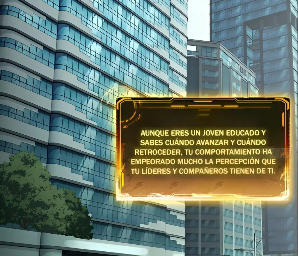 Mi Vida Perfecta En El Apocalipsis - Capítulo 3 - Página 7 - LectorTMOo