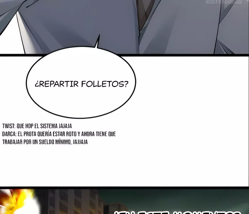 Mi Vida Perfecta En El Apocalipsis - Capítulo 3 - Página 33 - LectorTMOo