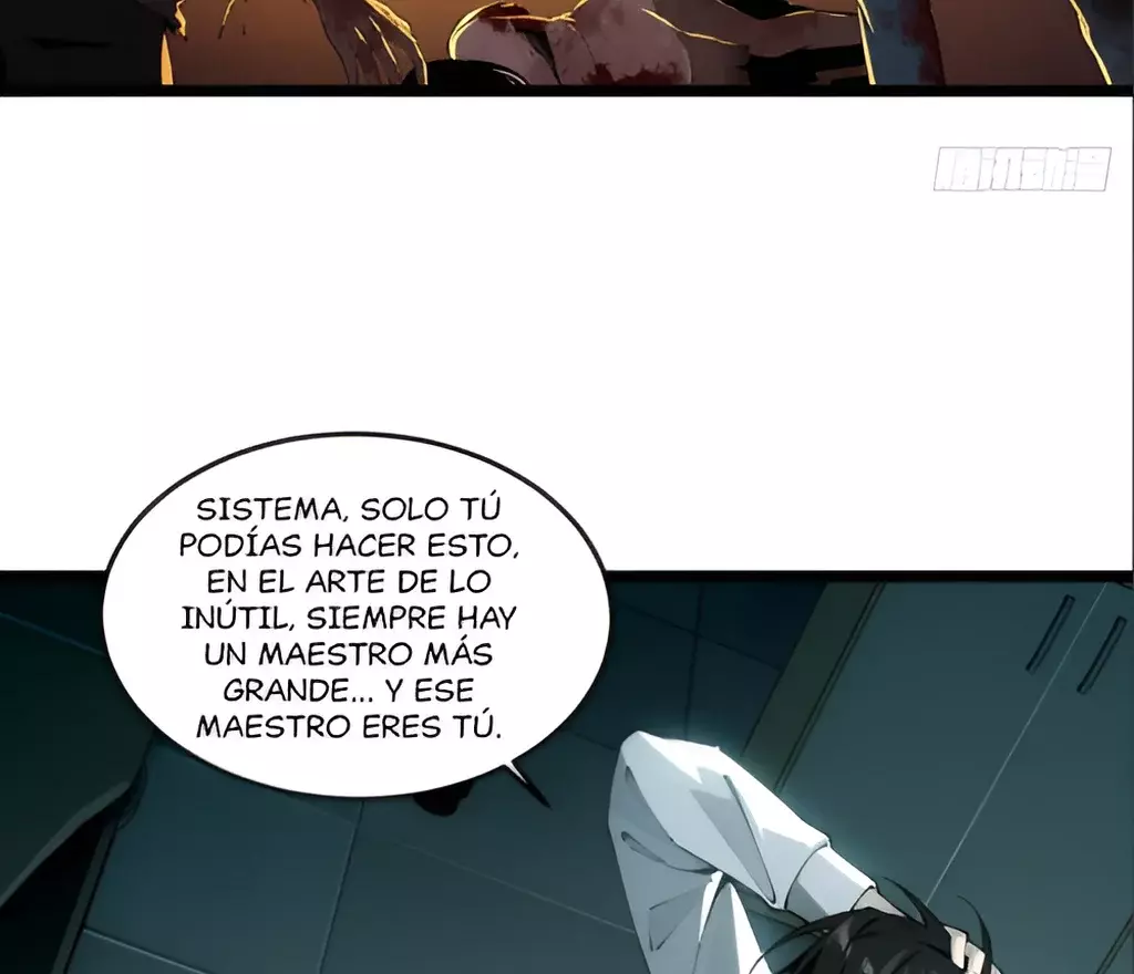 Mi Vida Perfecta En El Apocalipsis - Capítulo 3 - Página 35 - LectorTMOo