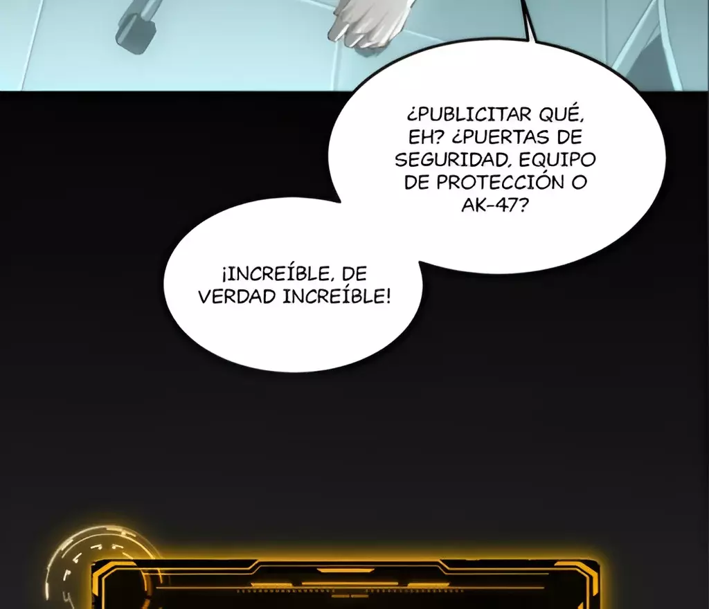 Mi Vida Perfecta En El Apocalipsis - Capítulo 3 - Página 37 - LectorTMOo