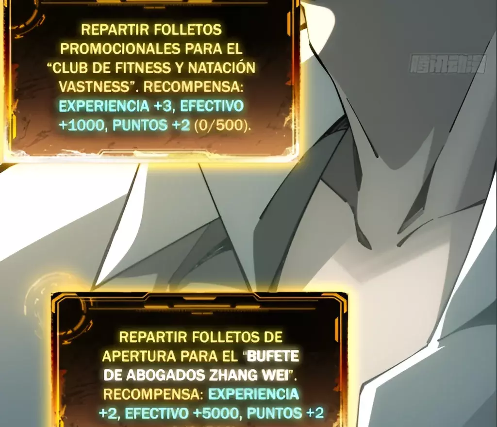 Mi Vida Perfecta En El Apocalipsis - Capítulo 3 - Página 40 - LectorTMOo