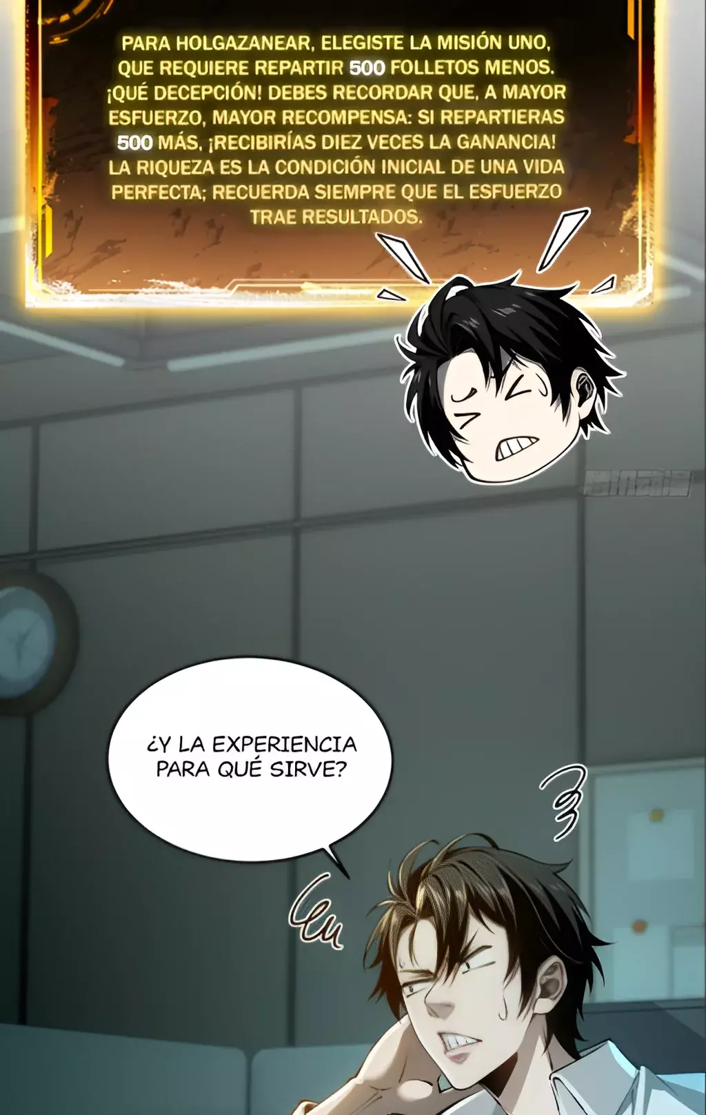 Mi Vida Perfecta En El Apocalipsis - Capítulo 3 - Página 46 - LectorTMOo