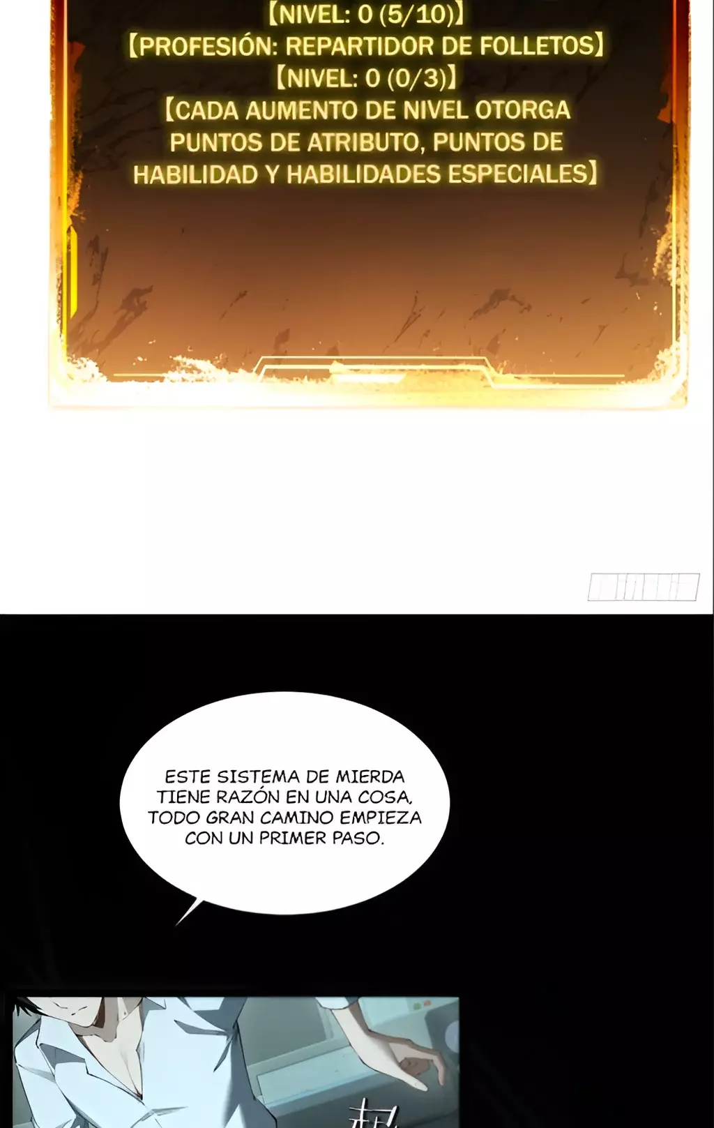 Mi Vida Perfecta En El Apocalipsis - Capítulo 3 - Página 48 - LectorTMOo