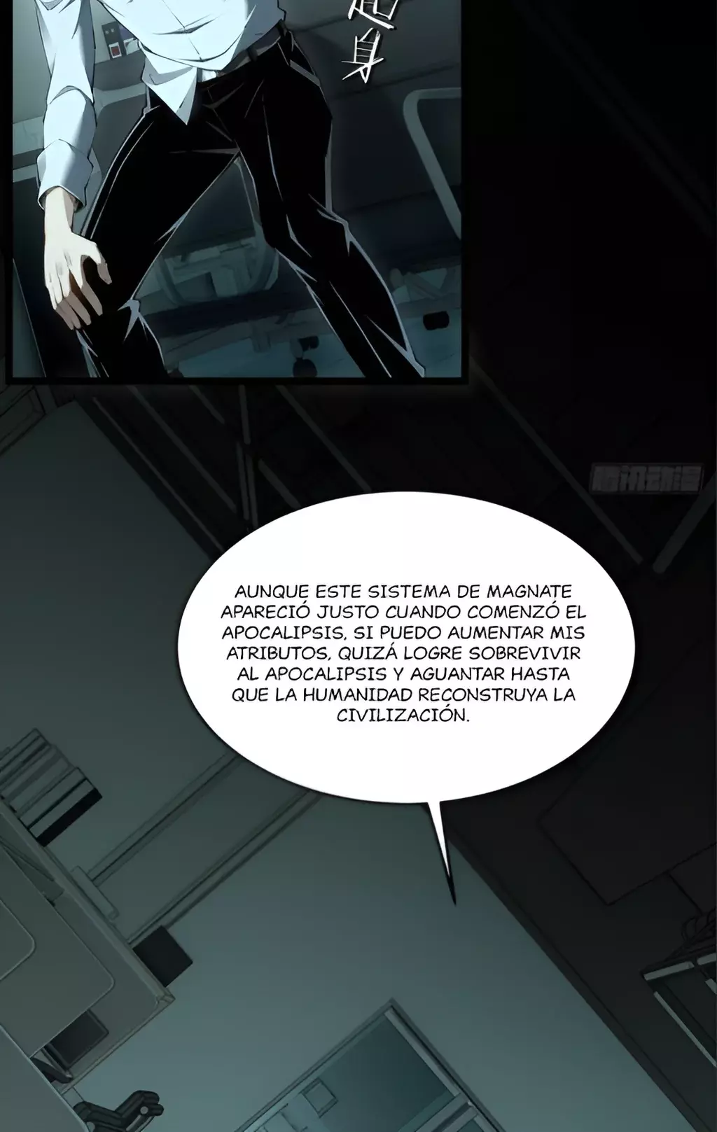 Mi Vida Perfecta En El Apocalipsis - Capítulo 3 - Página 49 - LectorTMOo