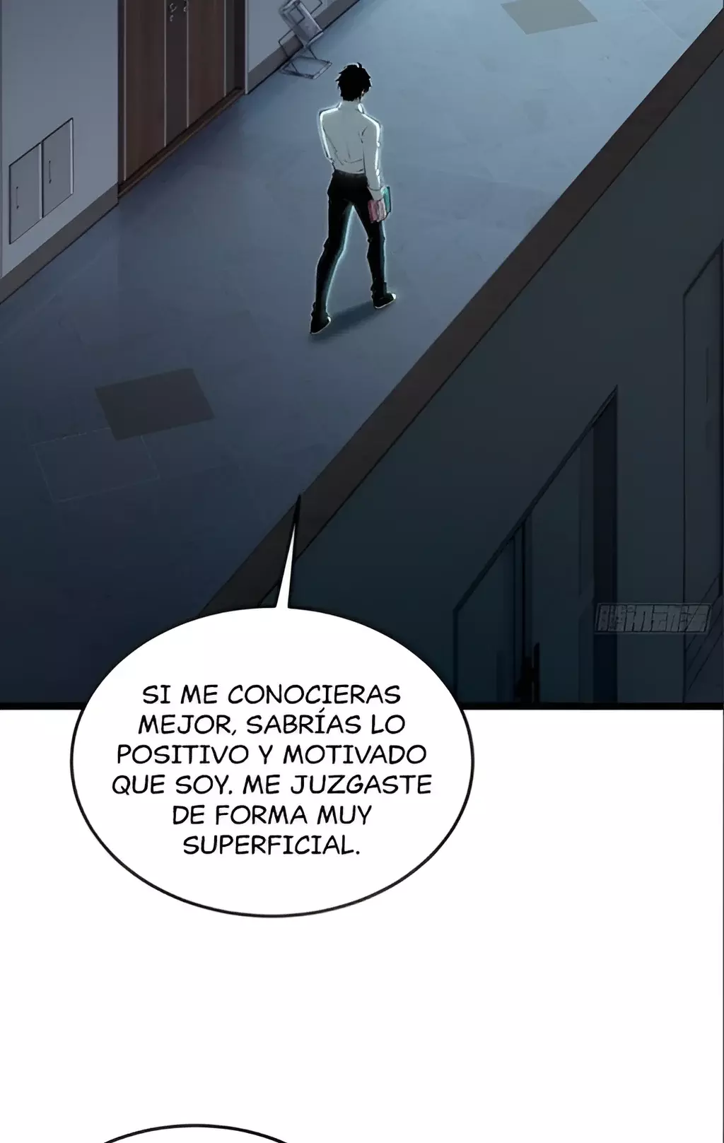 Mi Vida Perfecta En El Apocalipsis - Capítulo 3 - Página 60 - LectorTMOo