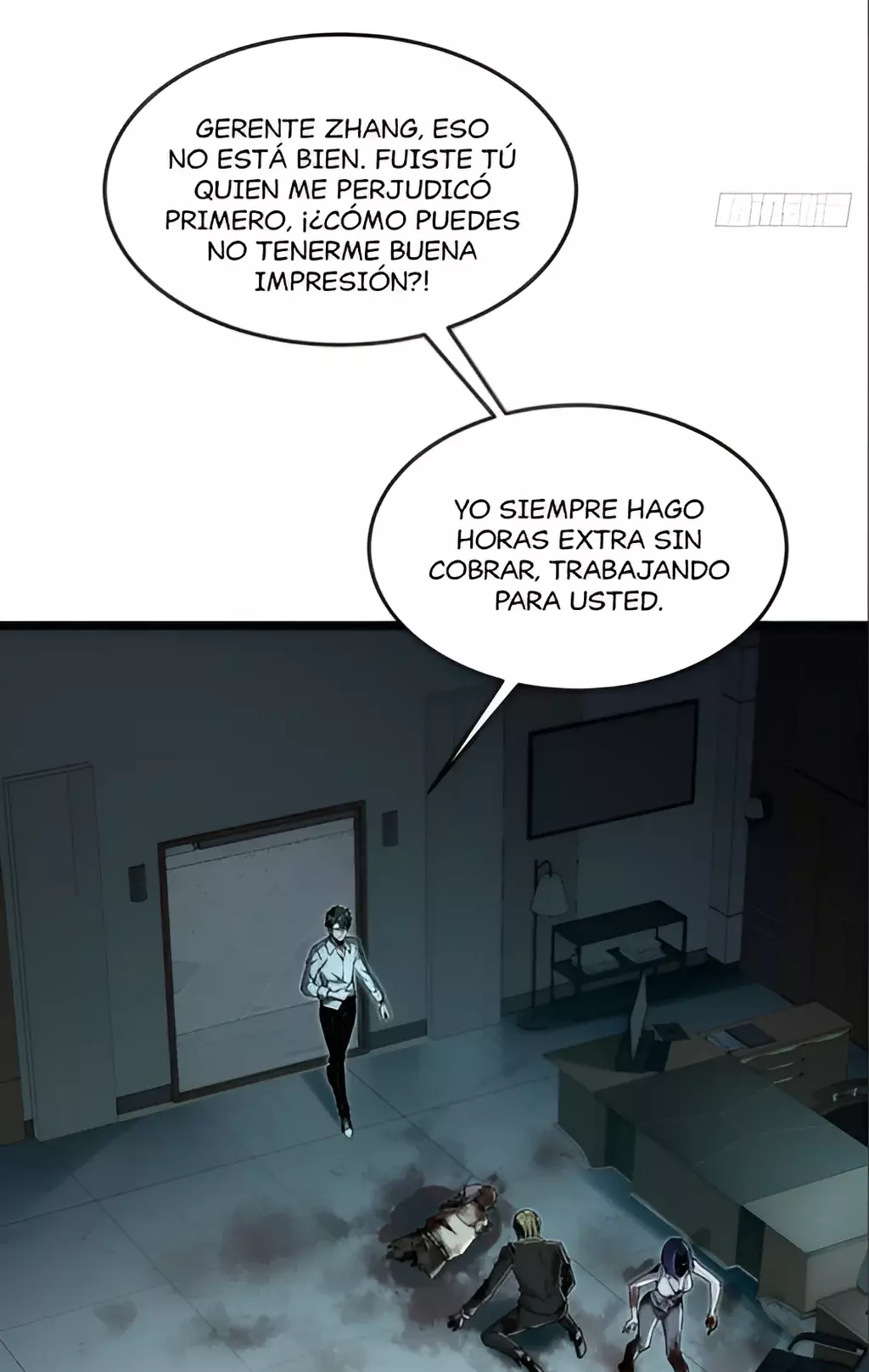 Mi Vida Perfecta En El Apocalipsis - Capítulo 3 - Página 64 - LectorTMOo