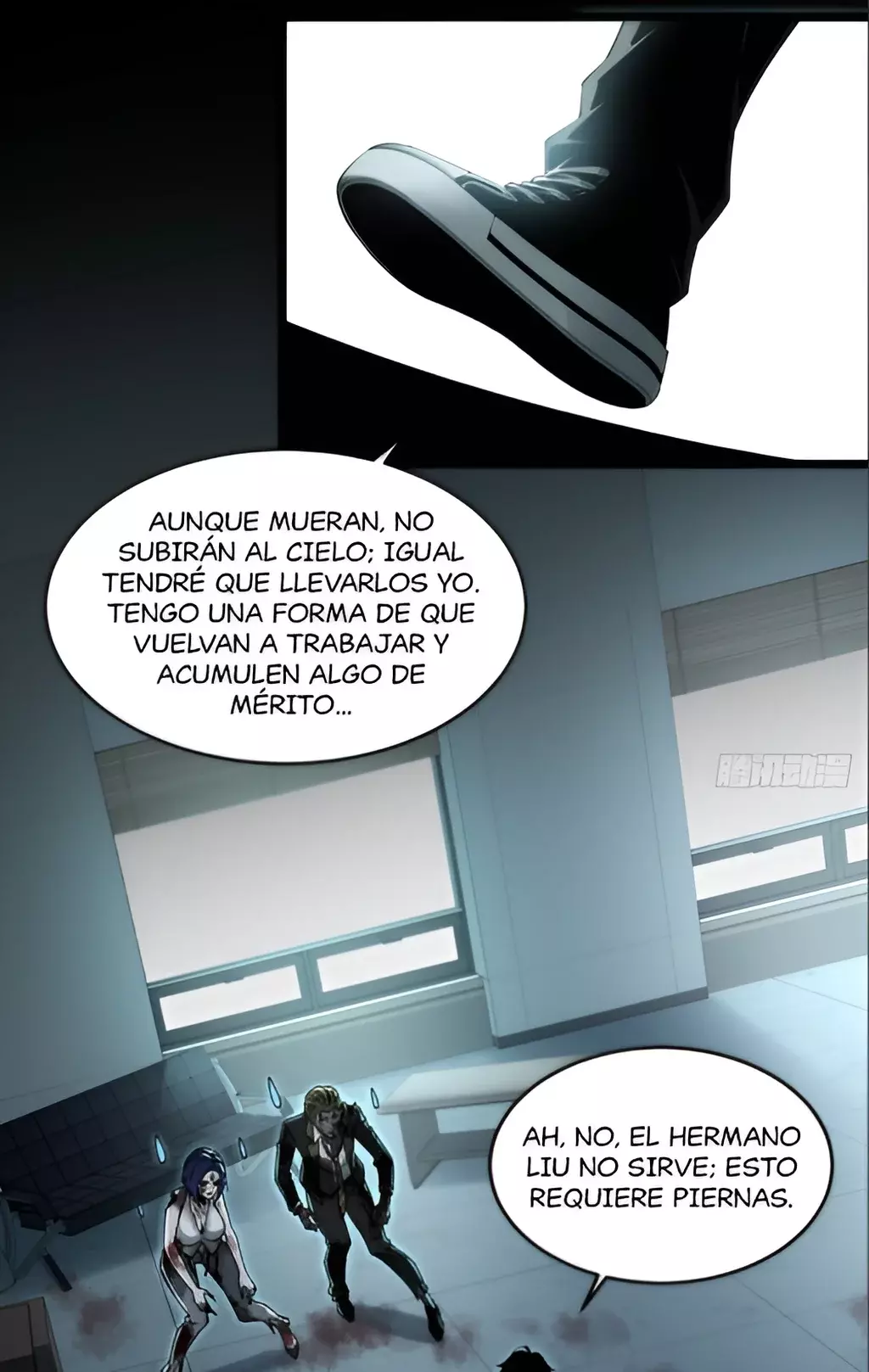 Mi Vida Perfecta En El Apocalipsis - Capítulo 3 - Página 72 - LectorTMOo