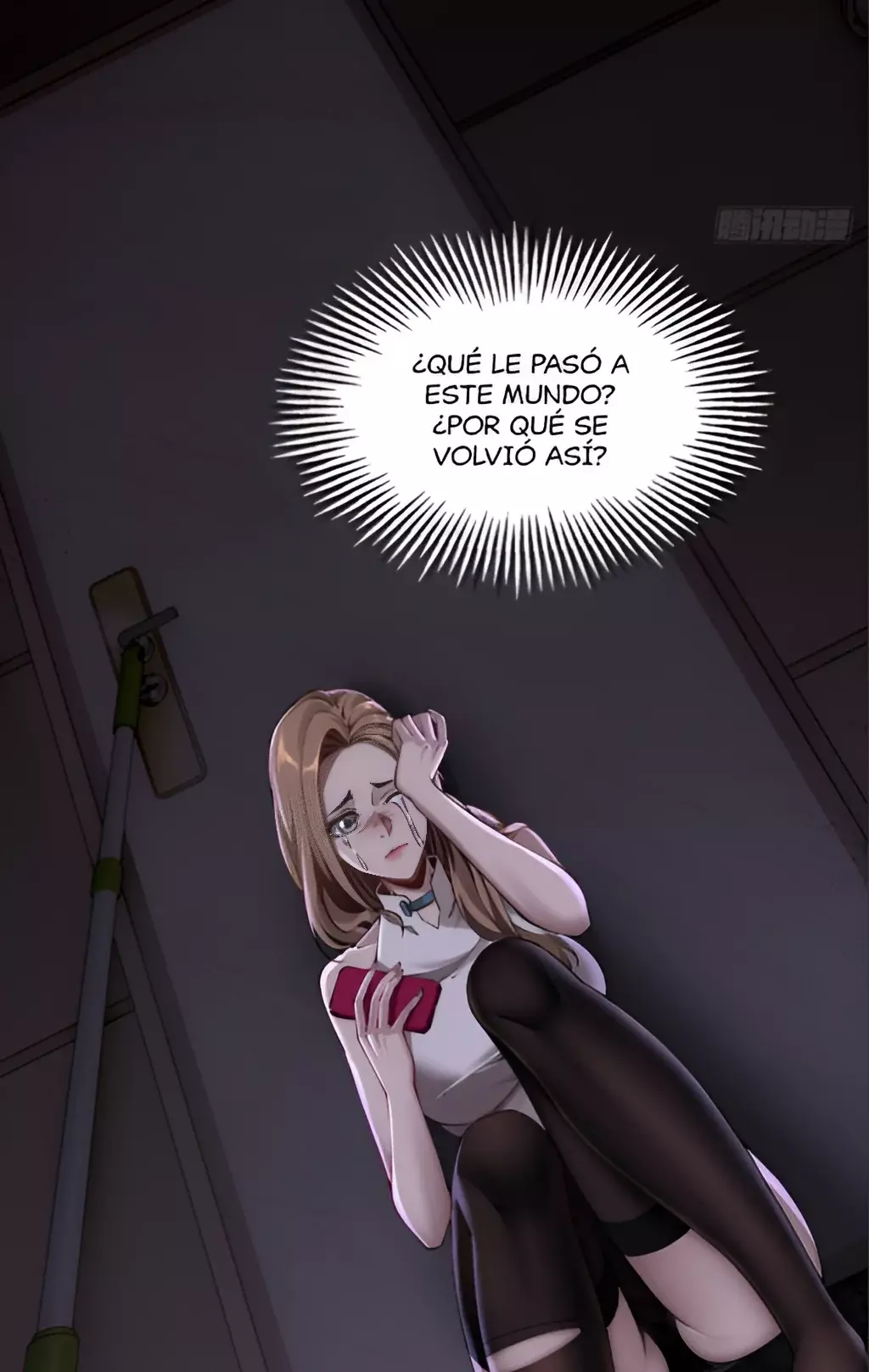 Mi Vida Perfecta En El Apocalipsis - Capítulo 3 - Página 79 - LectorTMOo