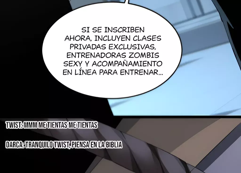 Mi Vida Perfecta En El Apocalipsis - Capítulo 3 - Página 107 - LectorTMOo