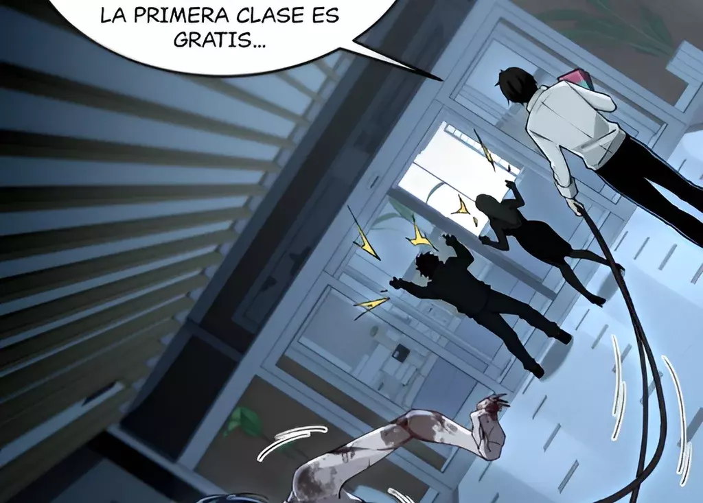 Mi Vida Perfecta En El Apocalipsis - Capítulo 3 - Página 111 - LectorTMOo