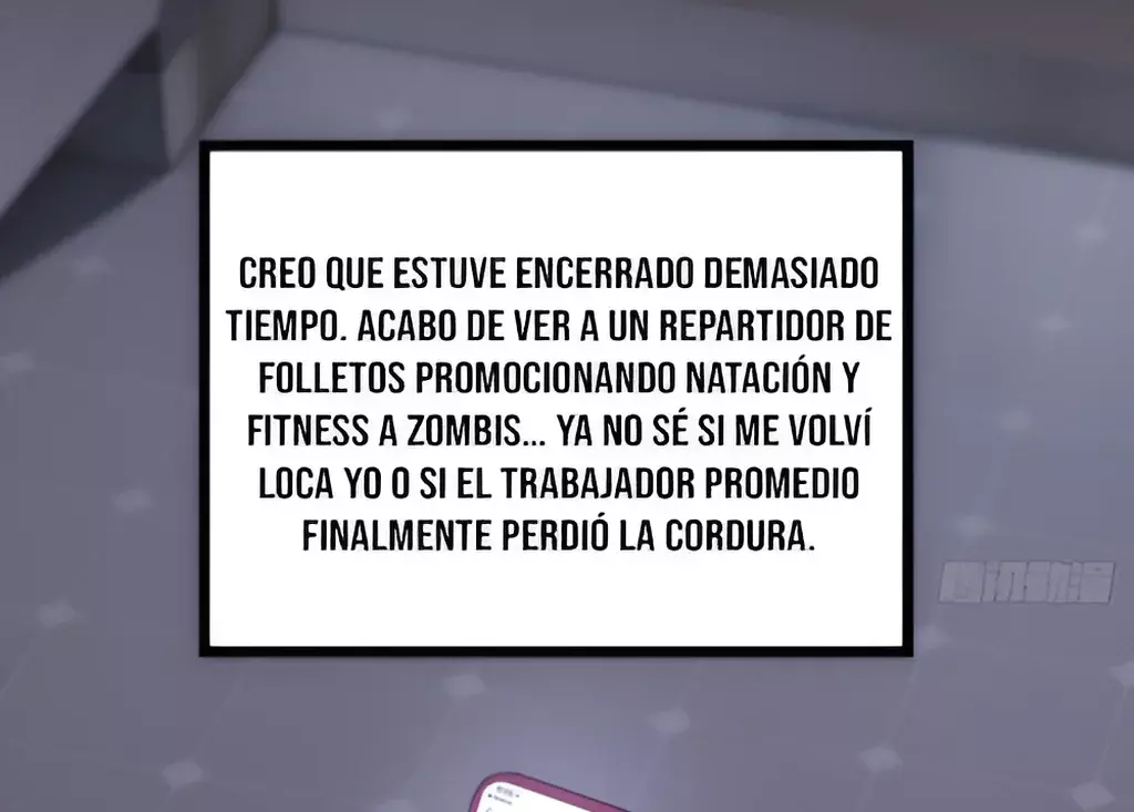 Mi Vida Perfecta En El Apocalipsis - Capítulo 3 - Página 124 - LectorTMOo