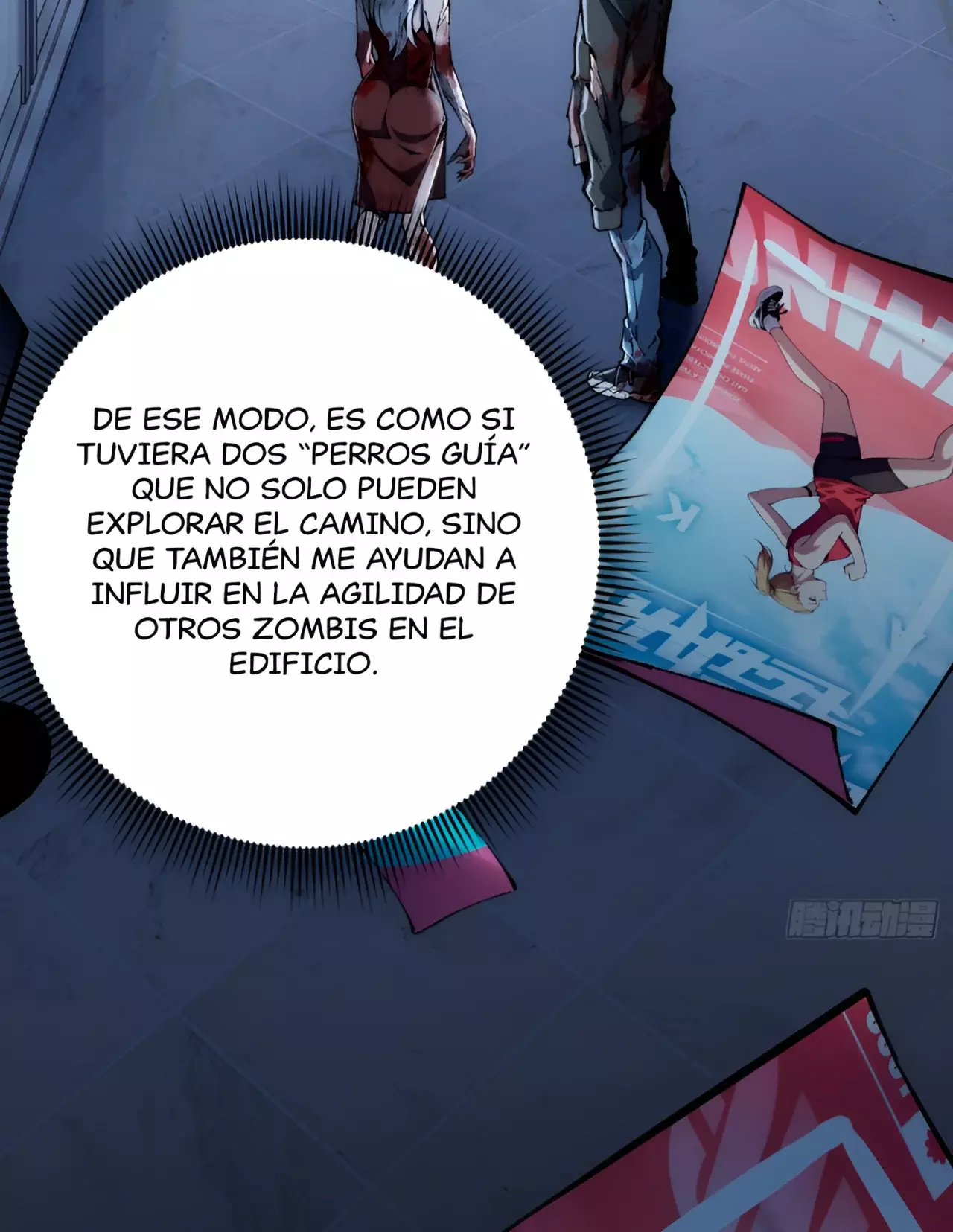 Mi Vida Perfecta En El Apocalipsis - Capítulo 4 - Página 10 - LectorTMOo