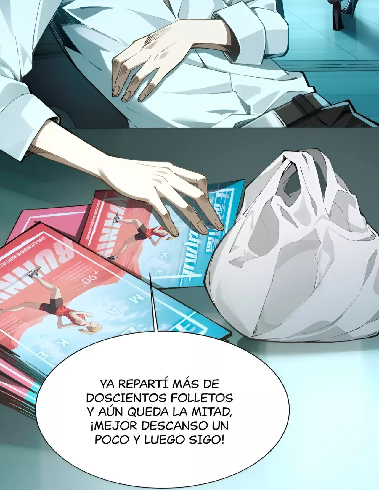 Mi Vida Perfecta En El Apocalipsis - Capítulo 4 - Página 15 - LectorTMOo