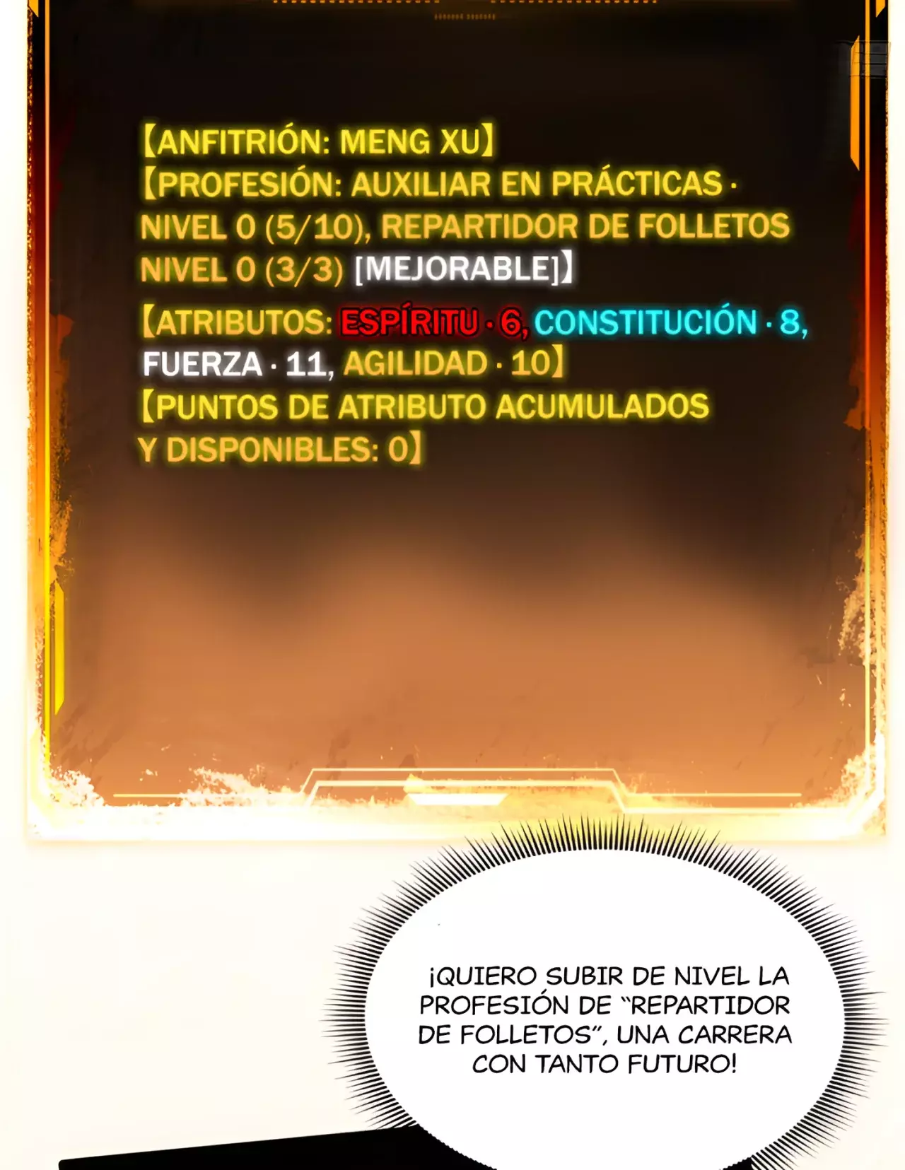 Mi Vida Perfecta En El Apocalipsis - Capítulo 4 - Página 17 - LectorTMOo