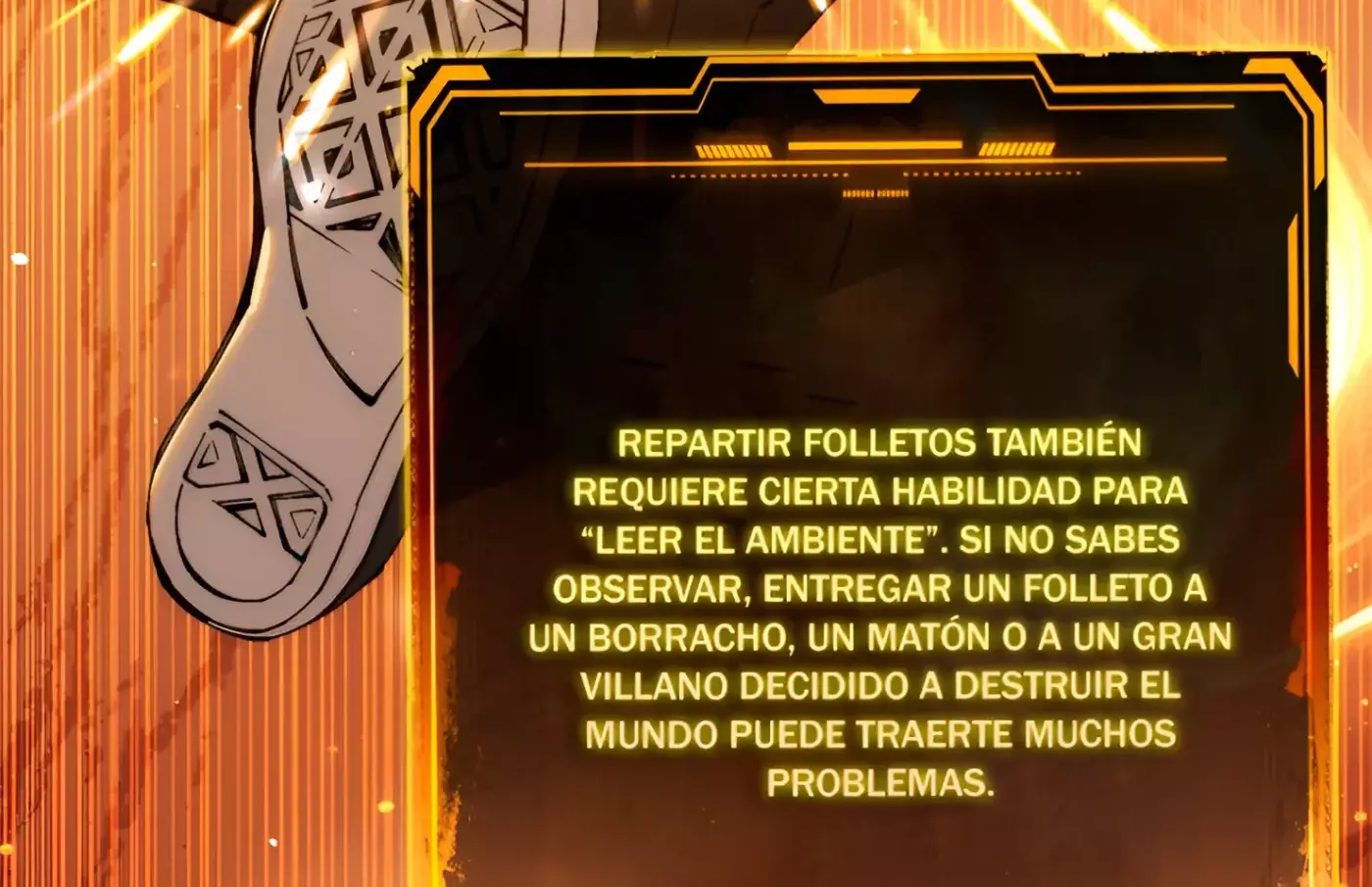 Mi Vida Perfecta En El Apocalipsis - Capítulo 4 - Página 21 - LectorTMOo