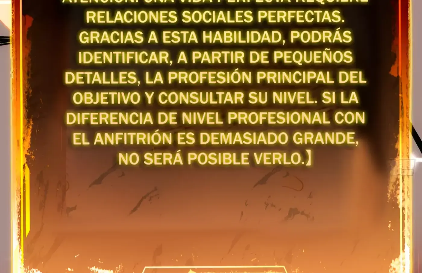 Mi Vida Perfecta En El Apocalipsis - Capítulo 4 - Página 25 - LectorTMOo