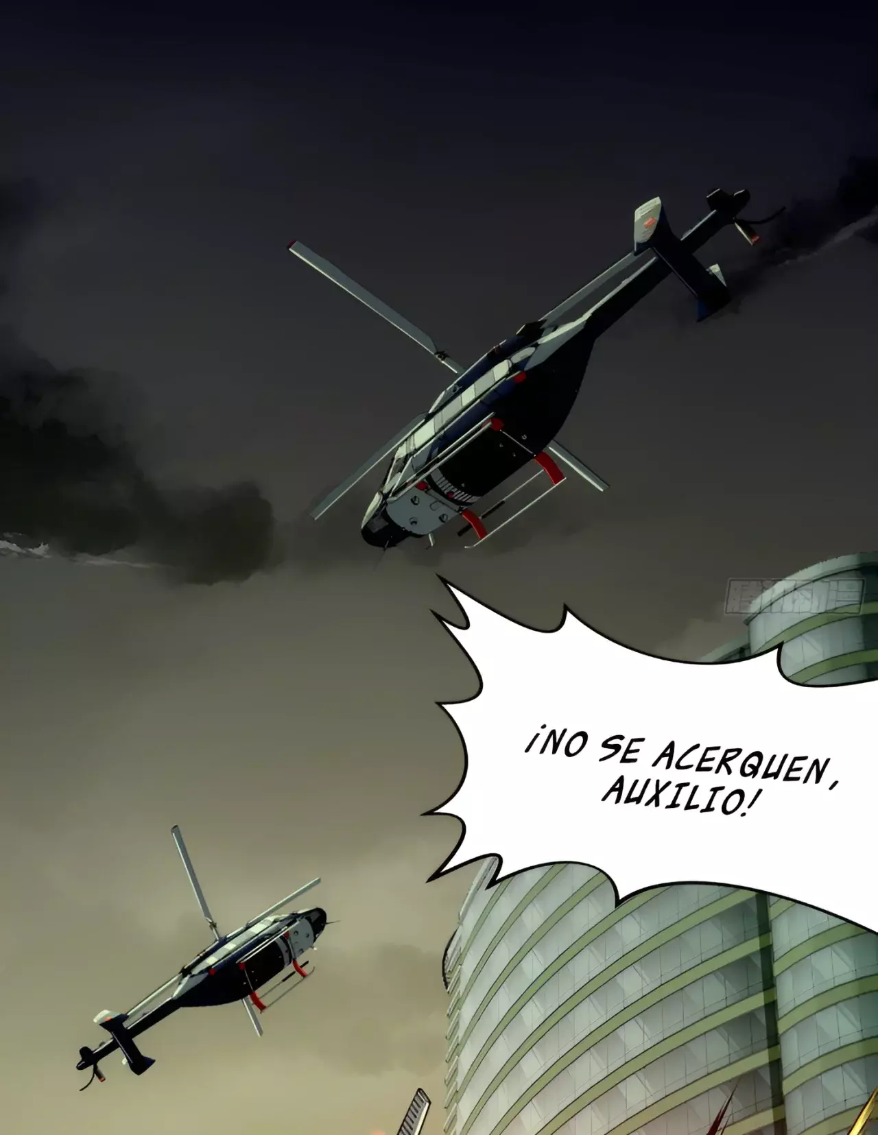 Mi Vida Perfecta En El Apocalipsis - Capítulo 4 - Página 32 - LectorTMOo
