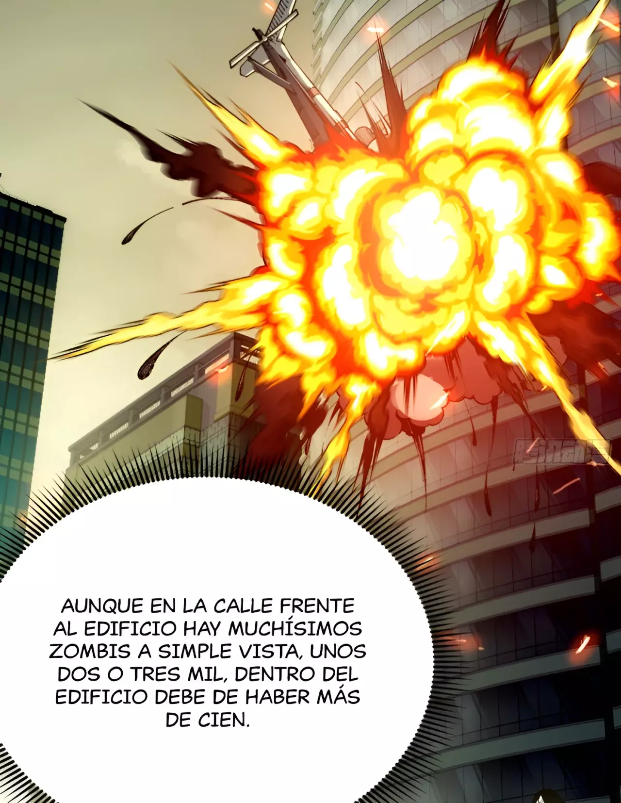 Mi Vida Perfecta En El Apocalipsis - Capítulo 4 - Página 33 - LectorTMOo