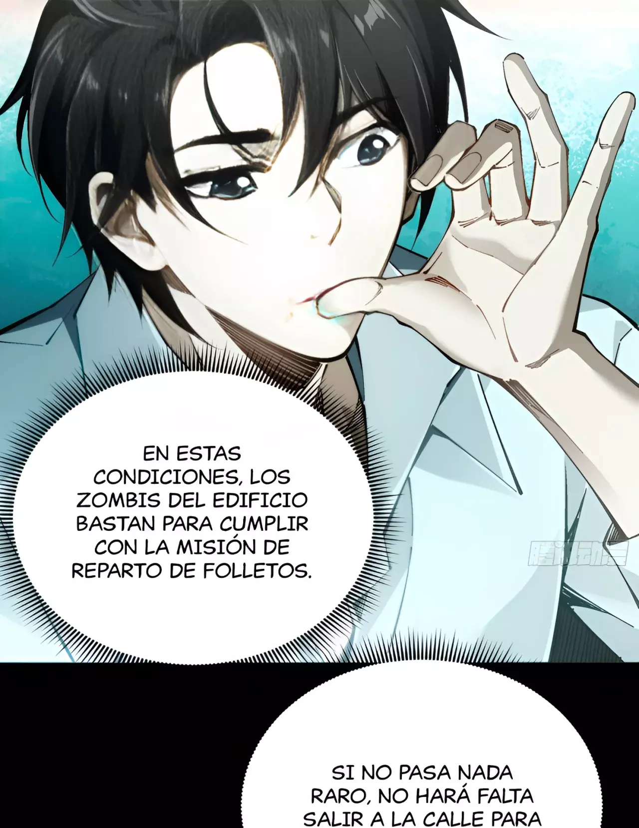 Mi Vida Perfecta En El Apocalipsis - Capítulo 4 - Página 36 - LectorTMOo