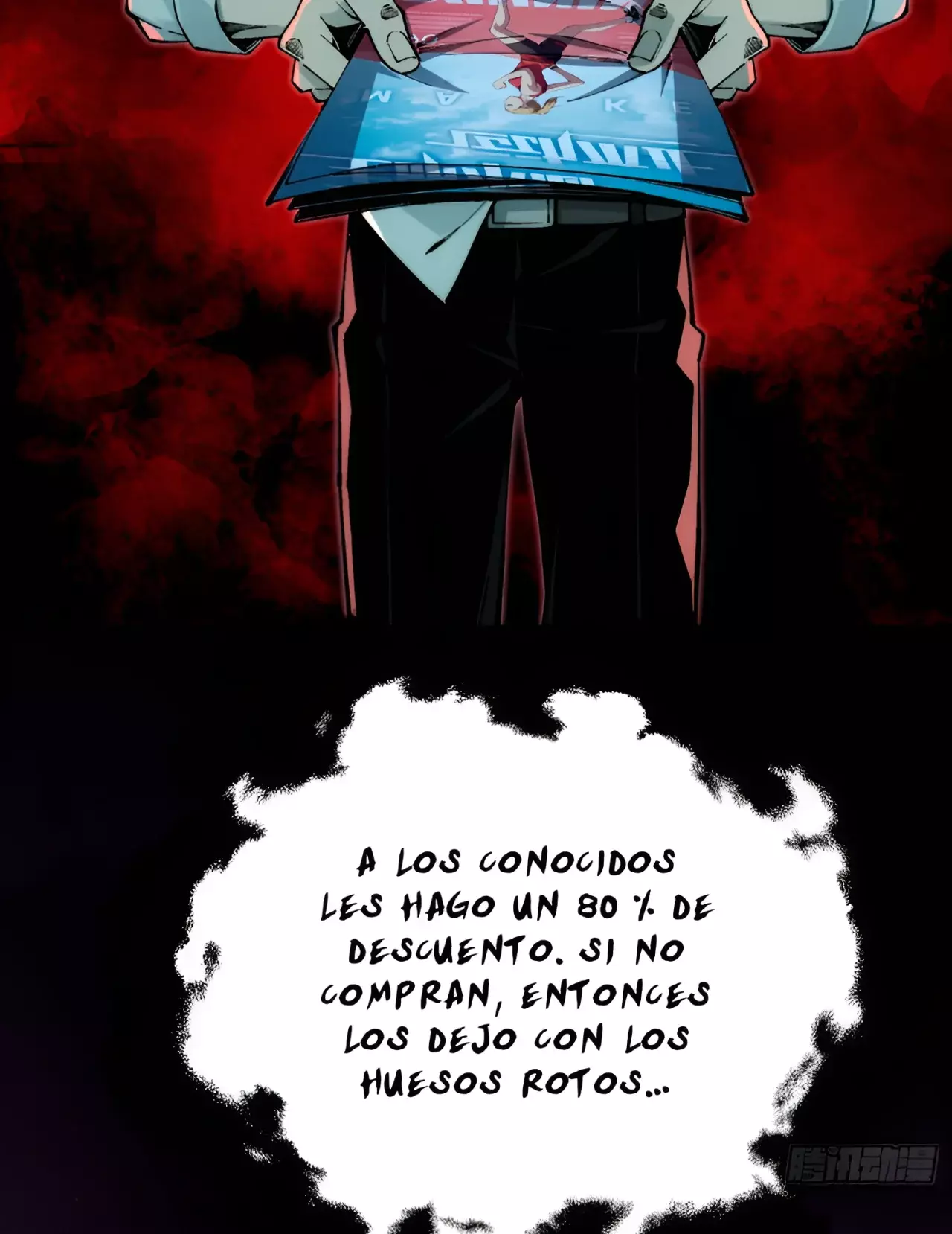 Mi Vida Perfecta En El Apocalipsis - Capítulo 4 - Página 44 - LectorTMOo