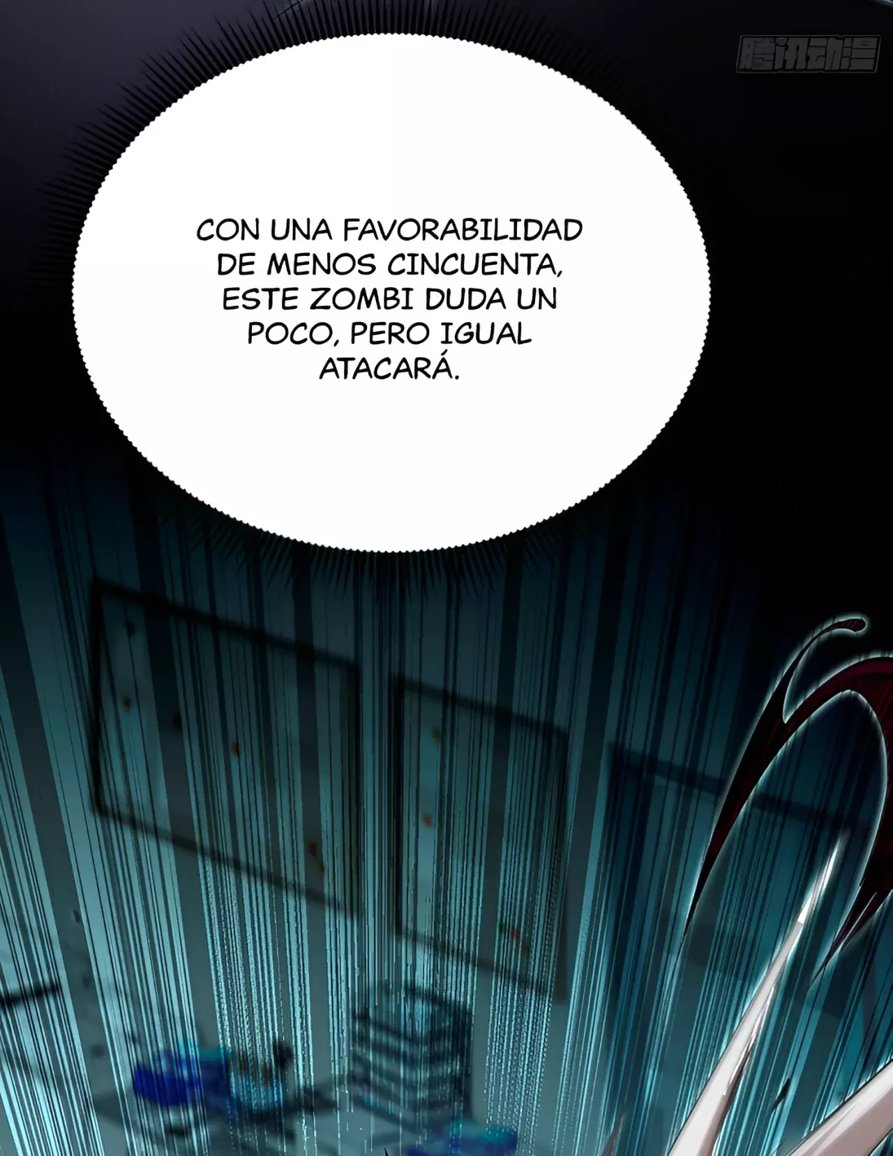 Mi Vida Perfecta En El Apocalipsis - Capítulo 4 - Página 48 - LectorTMOo