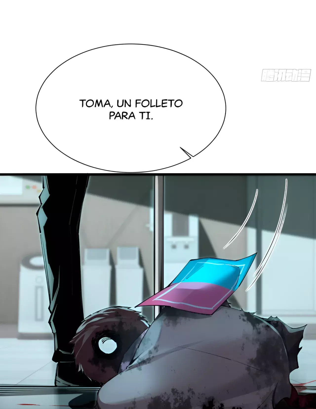 Mi Vida Perfecta En El Apocalipsis - Capítulo 4 - Página 52 - LectorTMOo