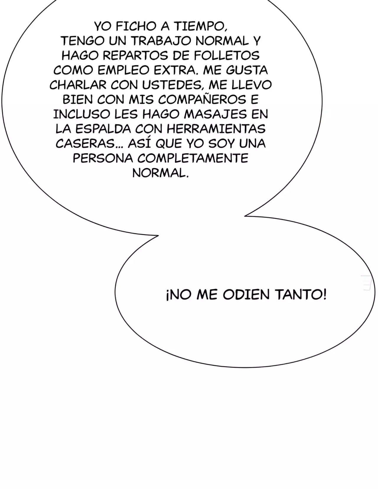 Mi Vida Perfecta En El Apocalipsis - Capítulo 4 - Página 61 - LectorTMOo