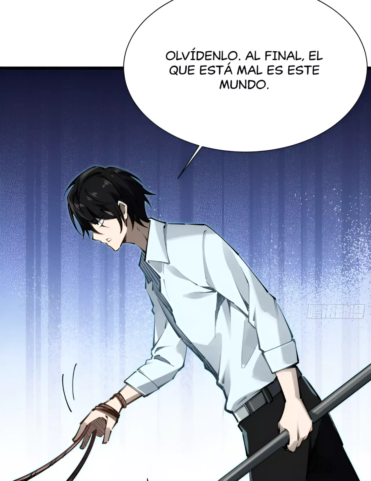 Mi Vida Perfecta En El Apocalipsis - Capítulo 4 - Página 63 - LectorTMOo
