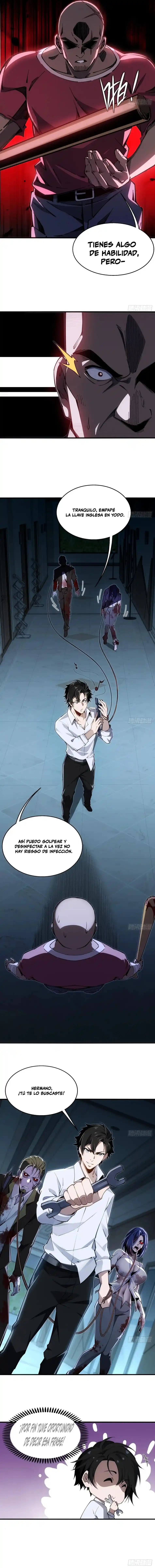 Mi Vida Perfecta En El Apocalipsis - Capítulo 6 - Página 8 - LectorTMOo