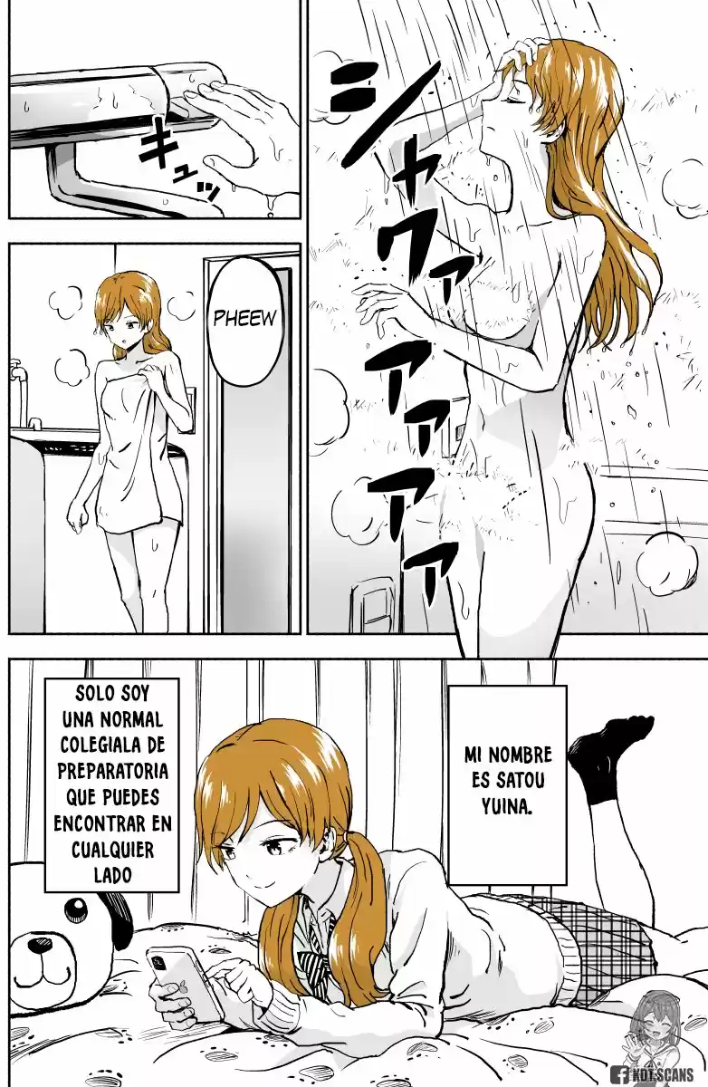 ¡MI VIDA SE CONVIRTIÓ EN UN CÓMIC! - Capítulo 1 - Página 2 - LectorTMOo