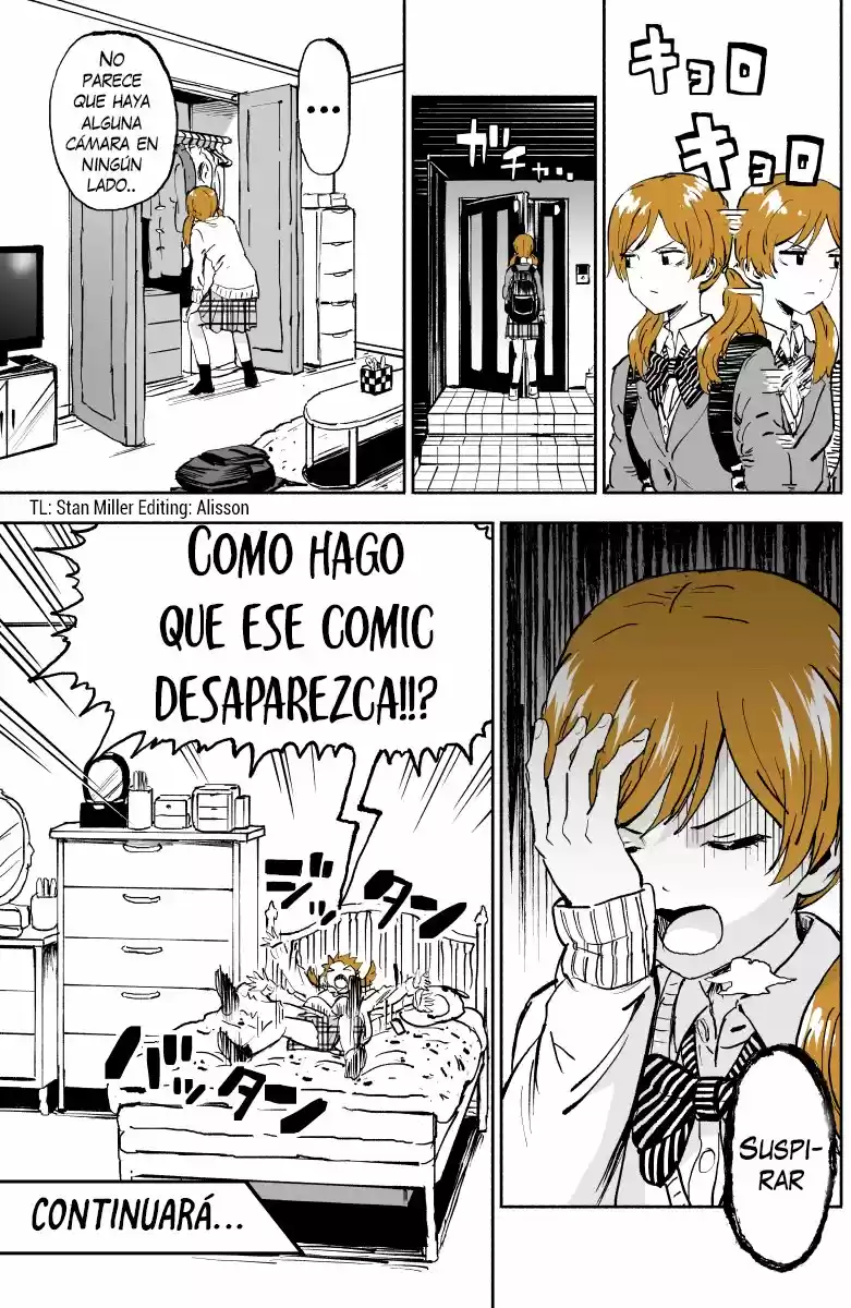¡MI VIDA SE CONVIRTIÓ EN UN CÓMIC! - Capítulo 1 - Página 7 - LectorTMOo