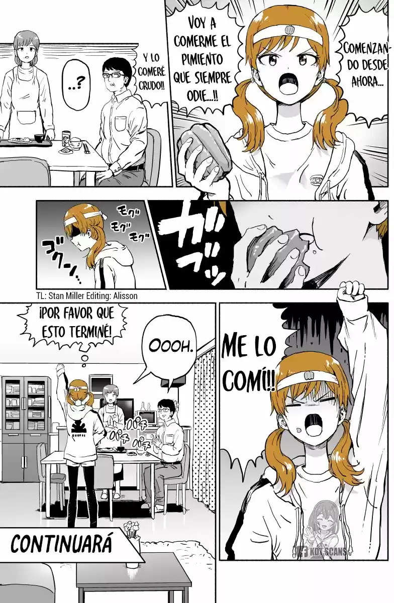 ¡MI VIDA SE CONVIRTIÓ EN UN CÓMIC! - Capítulo 3 - Página 5 - LectorTMOo