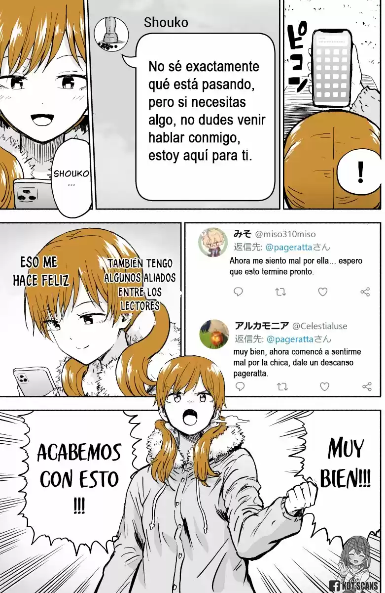 ¡MI VIDA SE CONVIRTIÓ EN UN CÓMIC! - Capítulo 6 - Página 4 - LectorTMOo