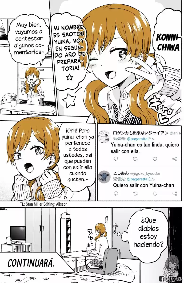 ¡MI VIDA SE CONVIRTIÓ EN UN CÓMIC! - Capítulo 6 - Página 6 - LectorTMOo