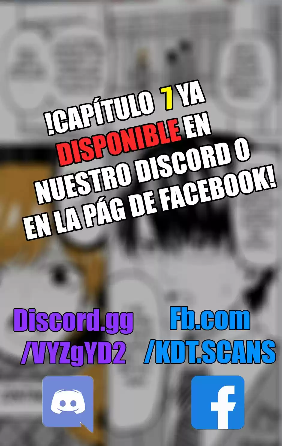 ¡MI VIDA SE CONVIRTIÓ EN UN CÓMIC! - Capítulo 6 - Página 7 - LectorTMOo