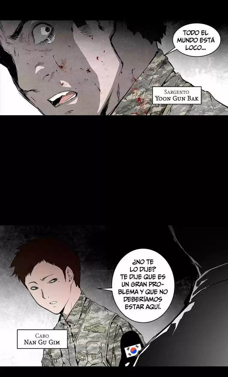 MIA: Lost In Operation - Capítulo 1 - Página 13 - LectorTMOo