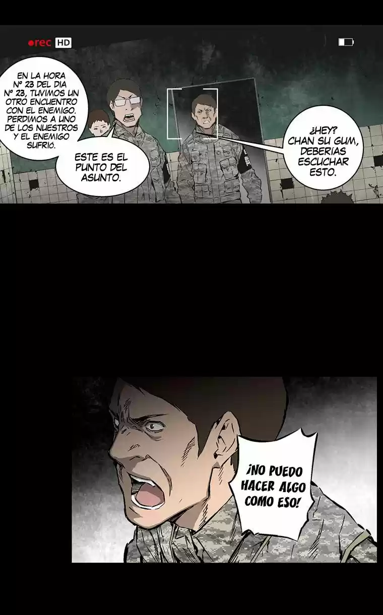 MIA: Lost In Operation - Capítulo 1 - Página 16 - LectorTMOo