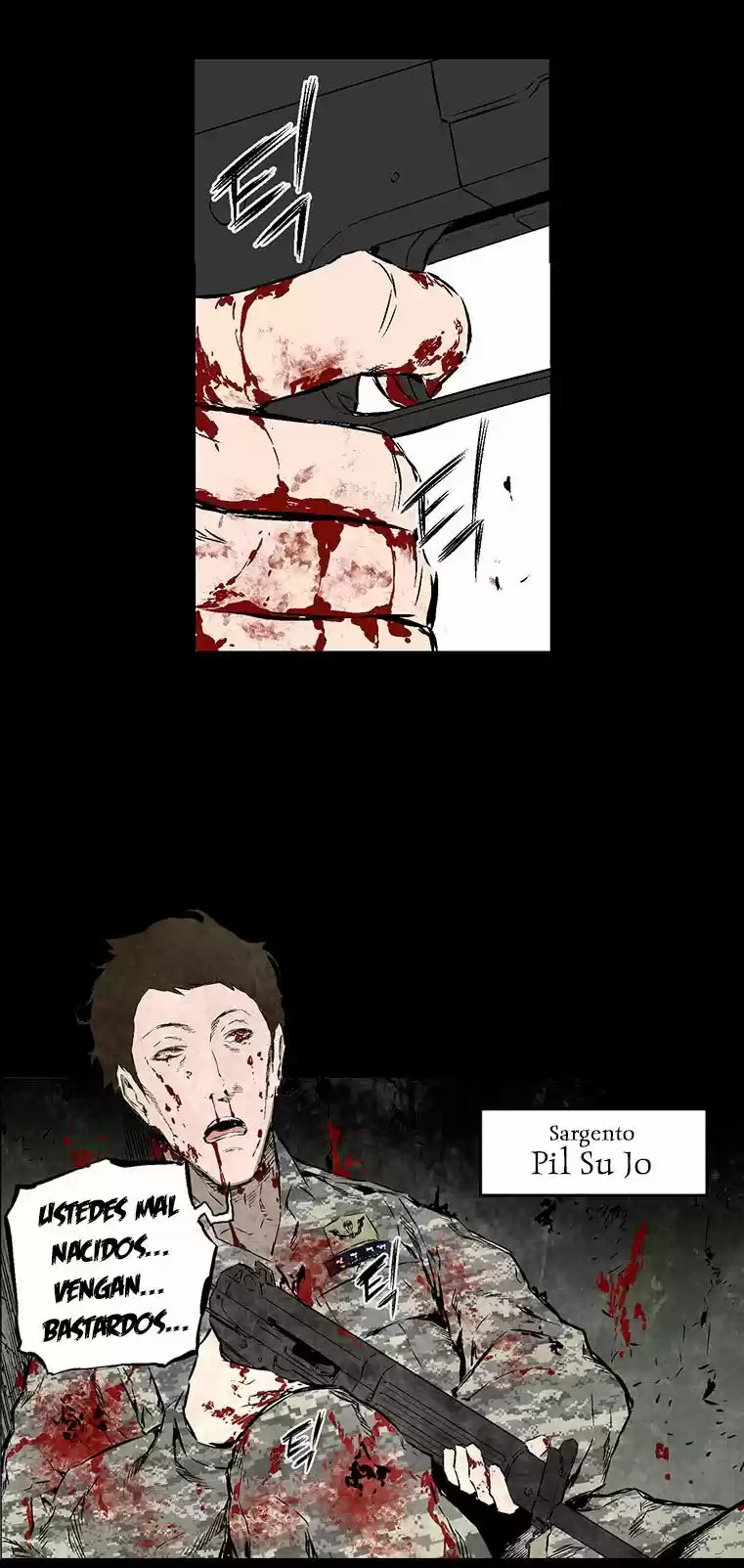 MIA: Lost In Operation - Capítulo 1 - Página 41 - LectorTMOo