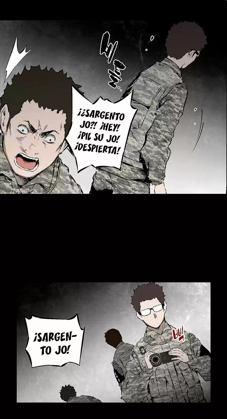 MIA: Lost In Operation - Capítulo 1 - Página 50 - LectorTMOo