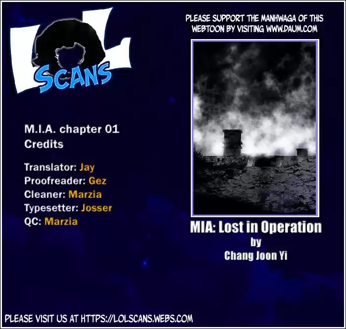 MIA: Lost In Operation - Capítulo 1 - Página 56 - LectorTMOo