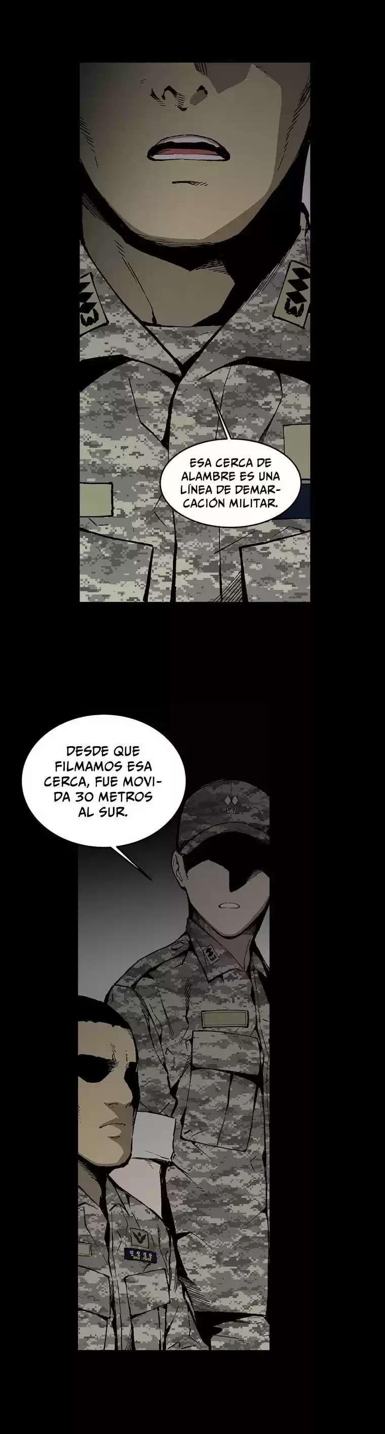 MIA: Lost In Operation - Capítulo 2 - Página 4 - LectorTMOo