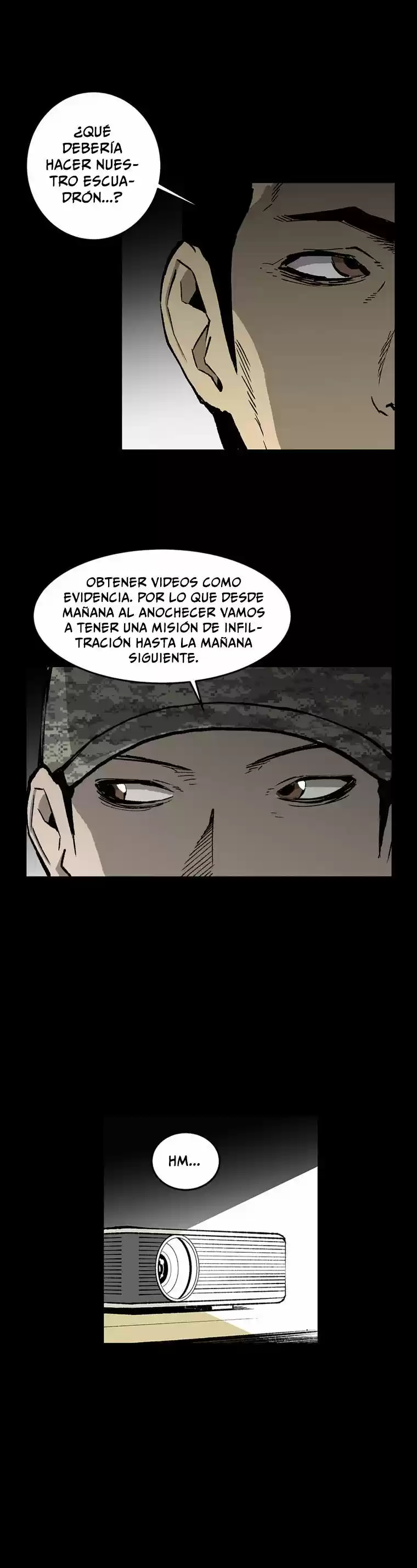 MIA: Lost In Operation - Capítulo 2 - Página 6 - LectorTMOo