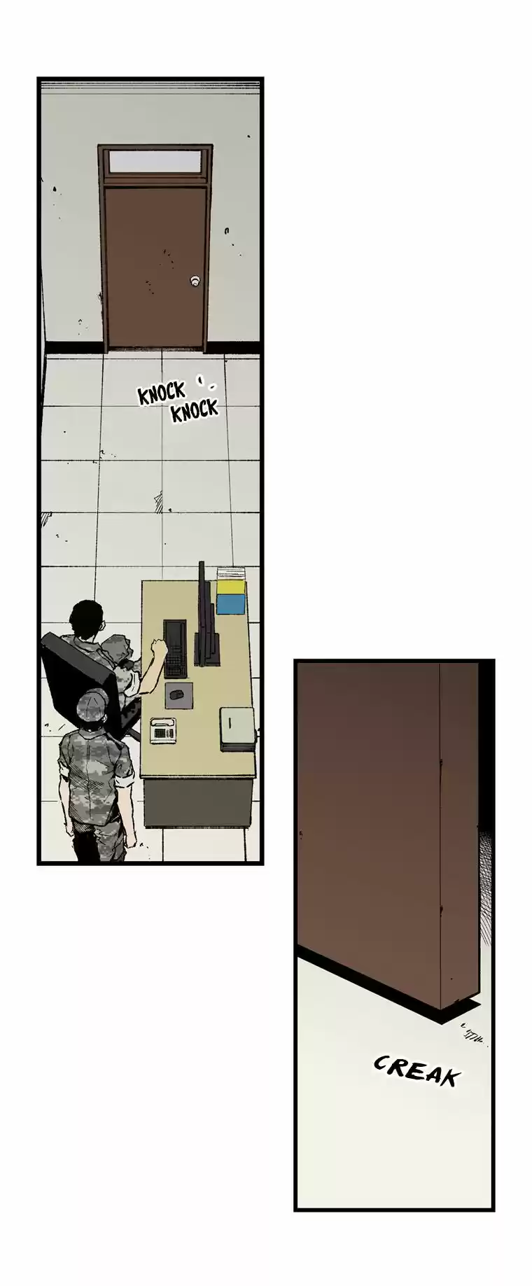 MIA: Lost In Operation - Capítulo 2 - Página 12 - LectorTMOo