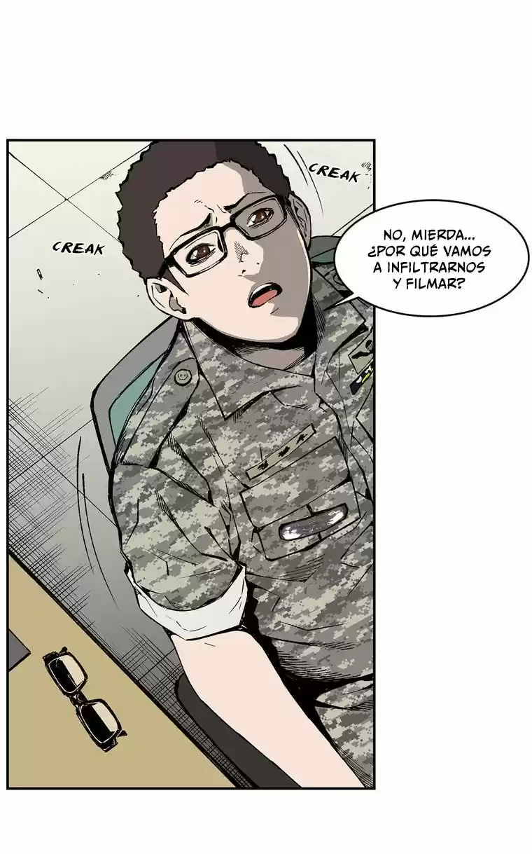 MIA: Lost In Operation - Capítulo 2 - Página 17 - LectorTMOo