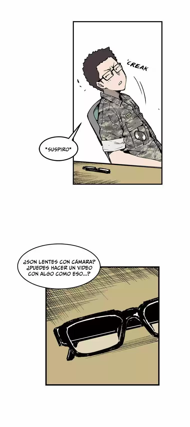 MIA: Lost In Operation - Capítulo 2 - Página 18 - LectorTMOo