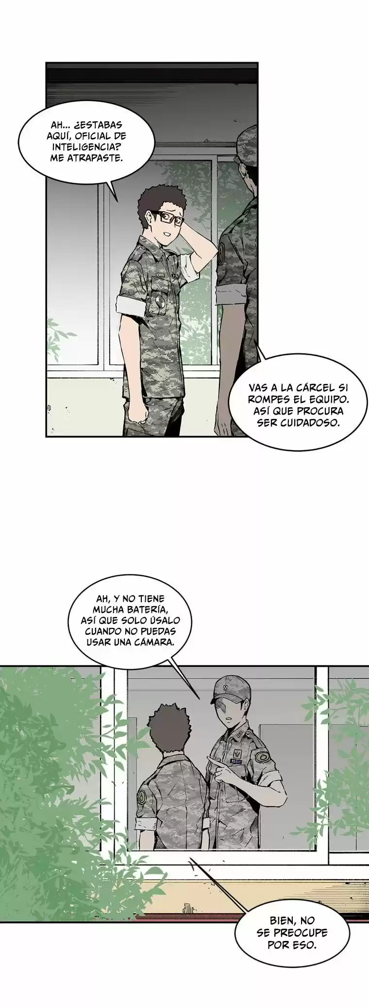 MIA: Lost In Operation - Capítulo 2 - Página 26 - LectorTMOo