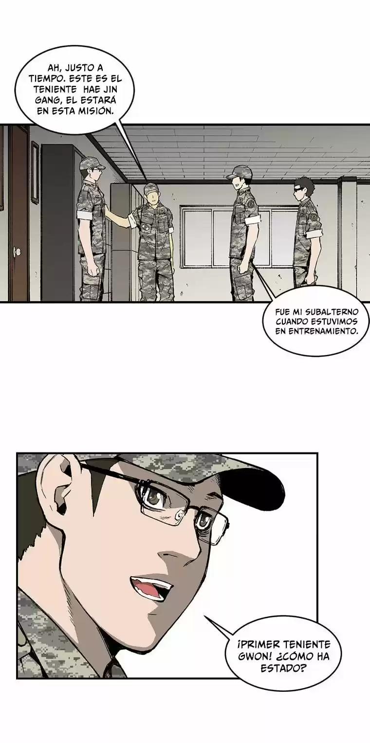 MIA: Lost In Operation - Capítulo 2 - Página 30 - LectorTMOo