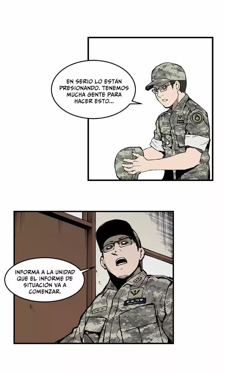 MIA: Lost In Operation - Capítulo 2 - Página 34 - LectorTMOo