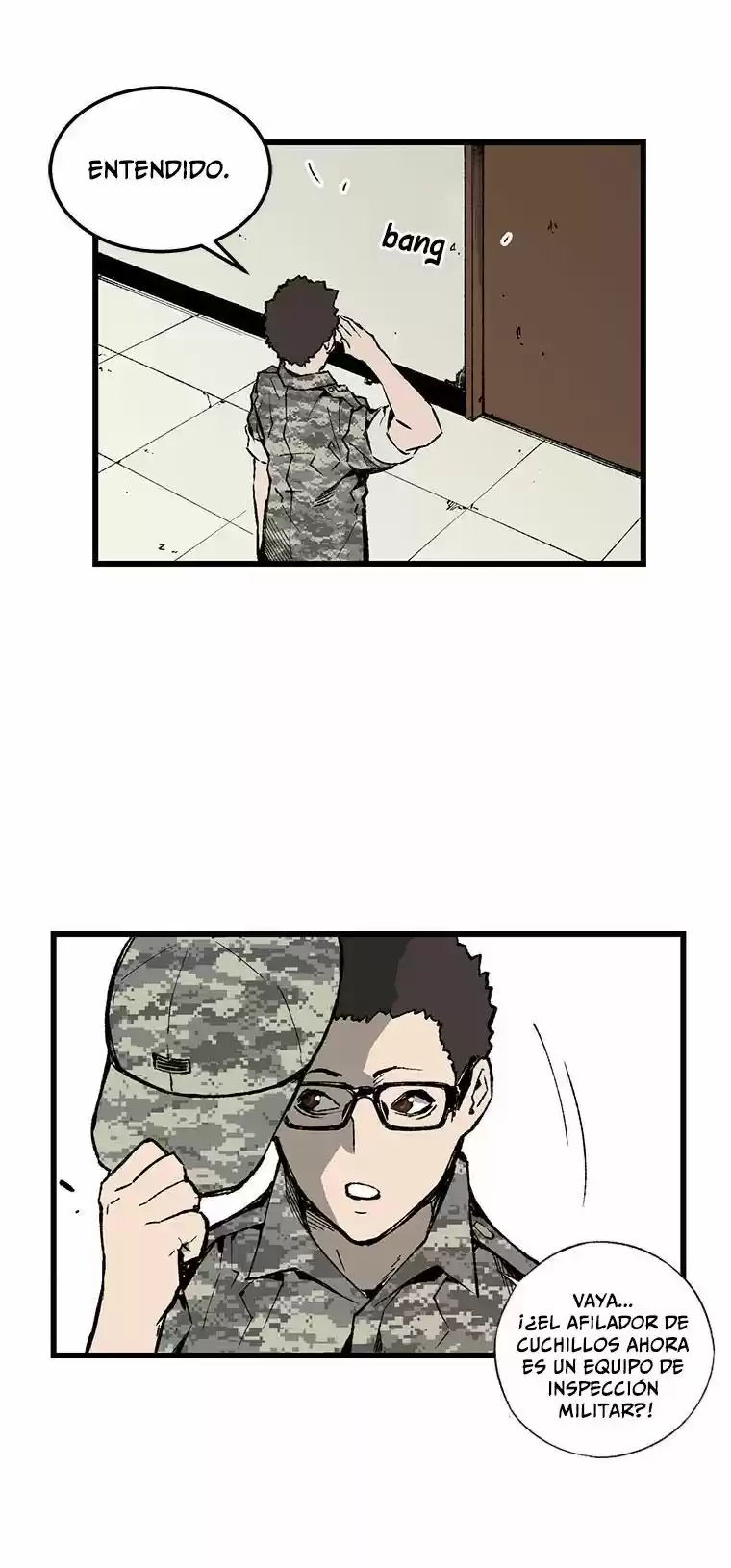 MIA: Lost In Operation - Capítulo 2 - Página 35 - LectorTMOo