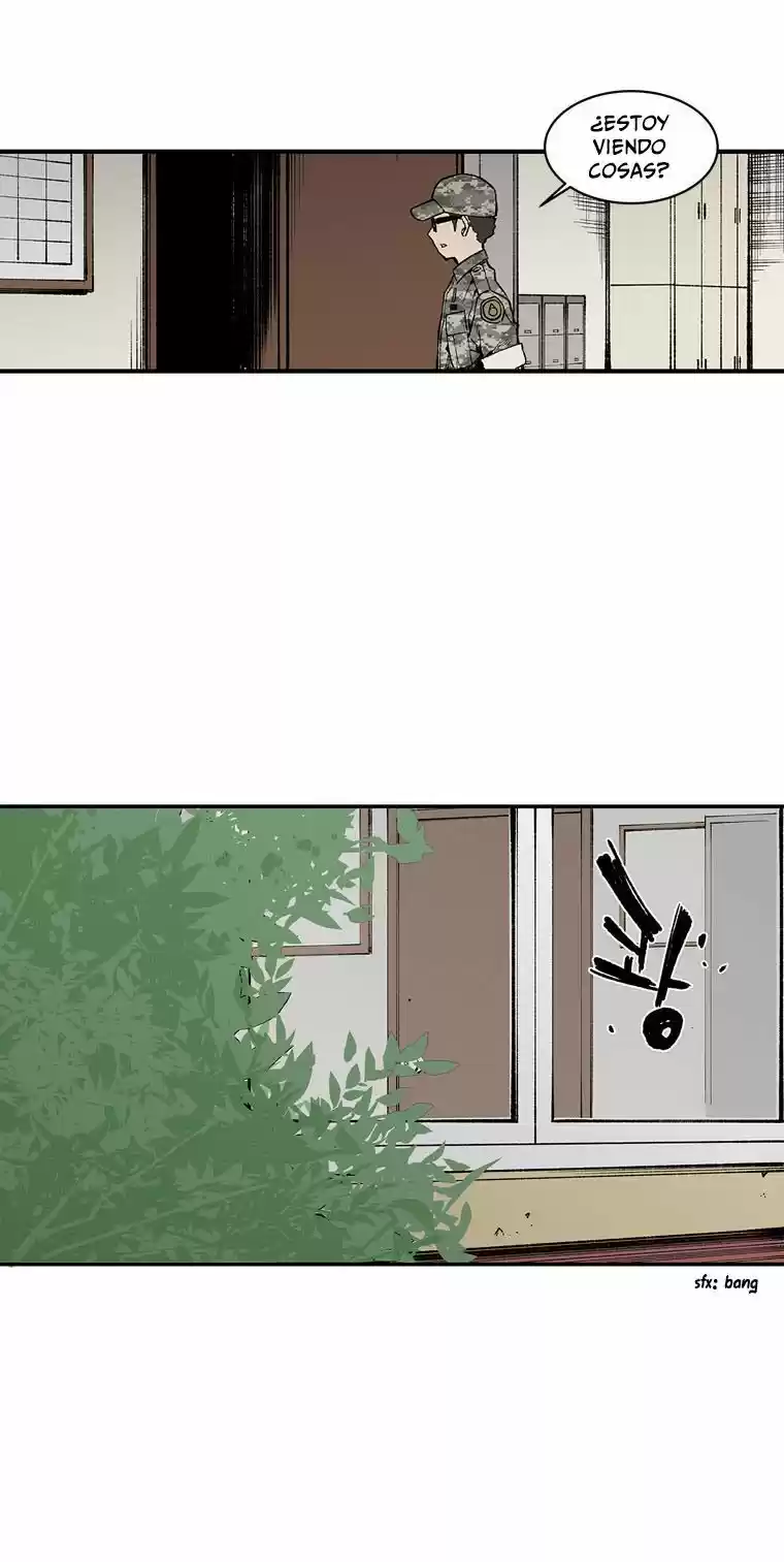 MIA: Lost In Operation - Capítulo 2 - Página 37 - LectorTMOo